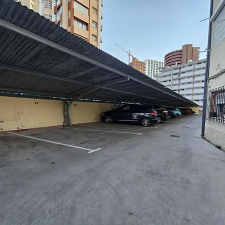 Lägenhet Angeles If