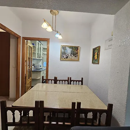 Lägenhet Angeles If *