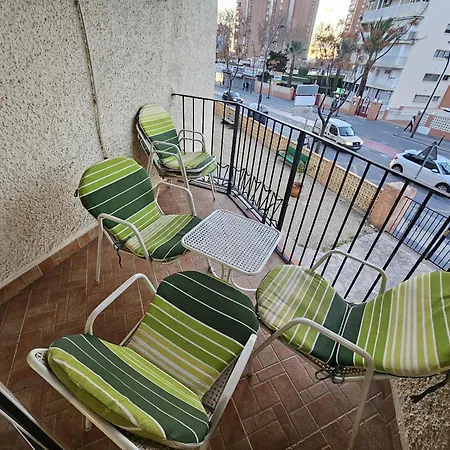 Lägenhet Angeles If Benidorm