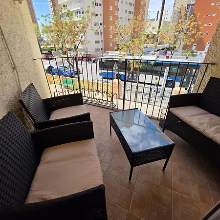Apartamento Angeles If