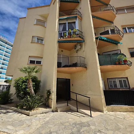 Angeles If Benidorm