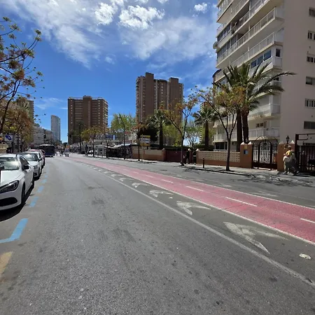 Angeles If Benidorm