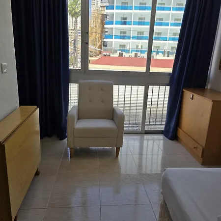 Angeles If Apartamento Benidorm