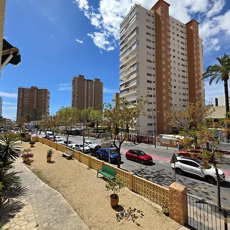 Angeles If Apartamento Benidorm