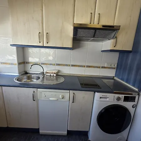 Apartamento Angeles If Benidorm