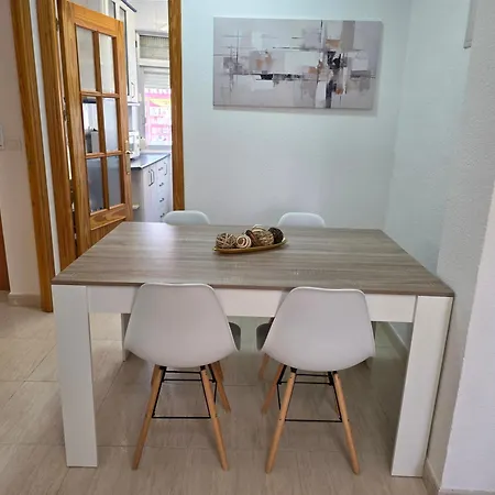 Apartamento Angeles If Benidorm