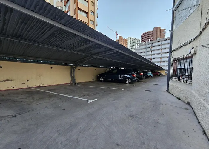 Appartement Angeles If