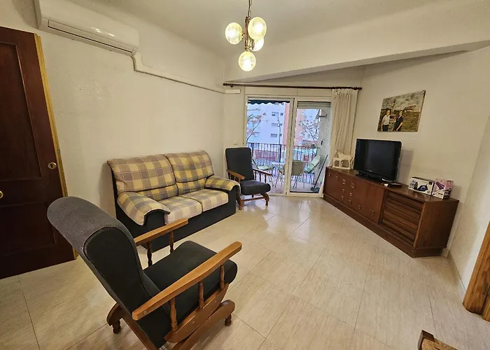 Angeles If Appartement Benidorm