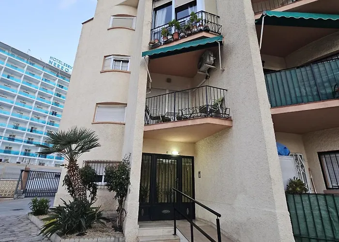 Angeles If Appartement *