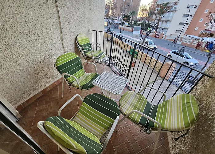 Appartement Angeles If Benidorm
